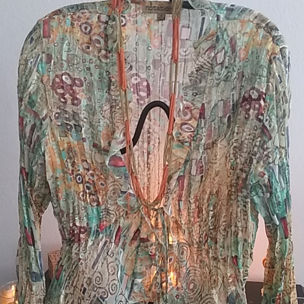 Blouse - Picture 3 of 7